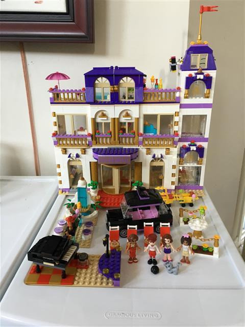 lego friends grand hotel in All Categories in Canada Kijiji Marketplaces