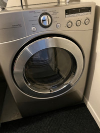 LG Electric Dryer - 7.3 cu. ft. Capacity