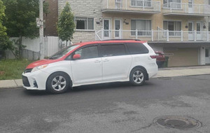 2018 Toyota Sienna