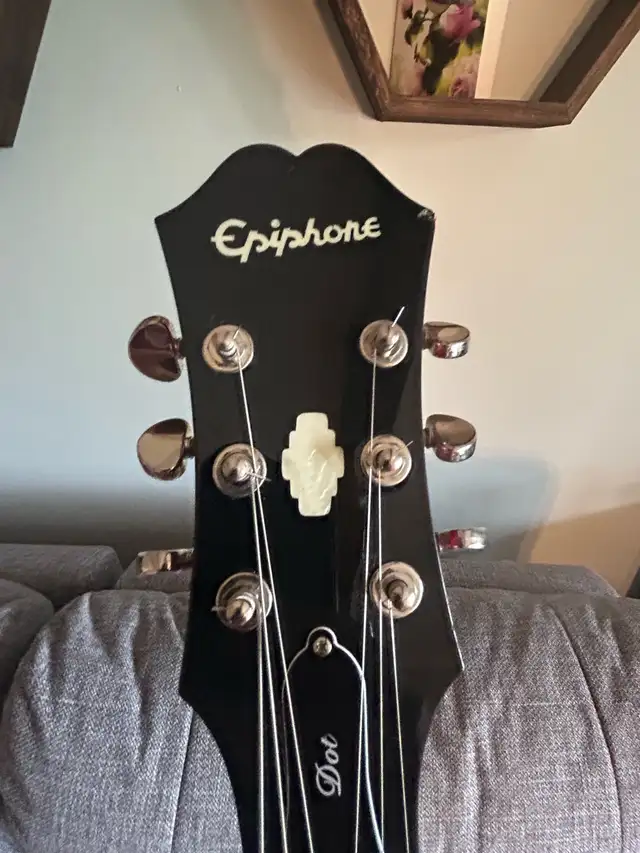 2009 Epiphone ES335 Dot63234629403011122