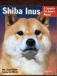 Shiba Inu Book