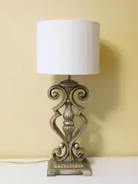 33" Table Lamp