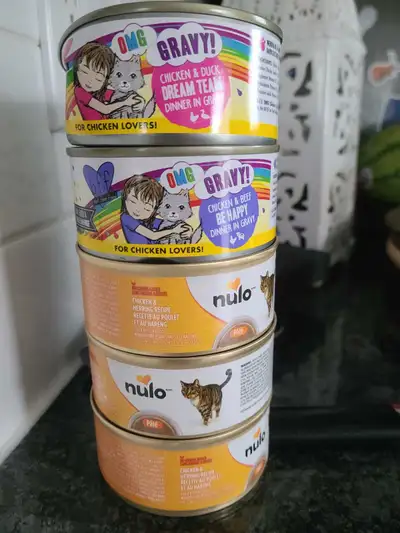 cat food (Gone pending pickup), View more