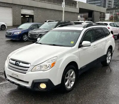 AVAILABLE IF VIEWING -AB Active 2013 Subaru Outback AWD -2.5L 4 cylinder engine with 268,500km -Runs...