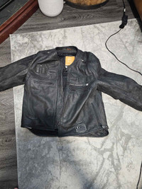 ICON Motorcycle Jacket