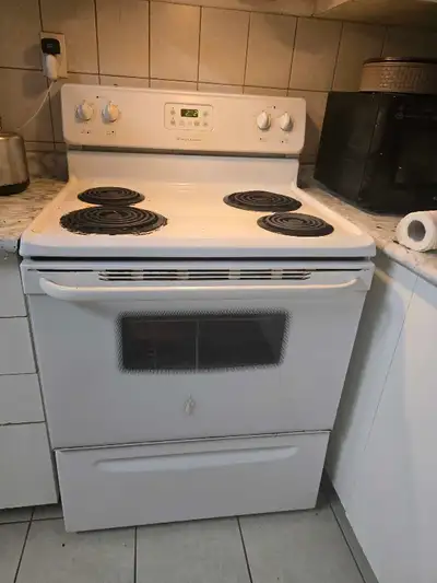 coiled stove - Used - Read Description, View more