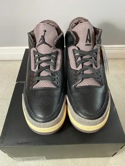 Jordan 3 A Ma Maniere - sz 12, View more