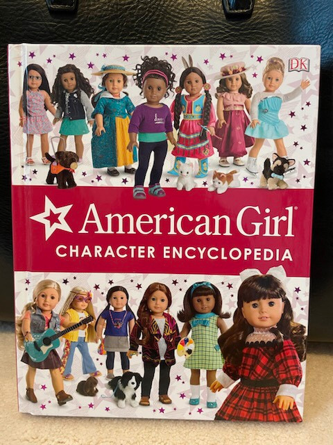 American Girl Encyclopedia , used for sale  