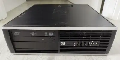 Pickup Welland! HP Compaq 6005 Pro Desktop This is in excellent working condition. Has been tested &...