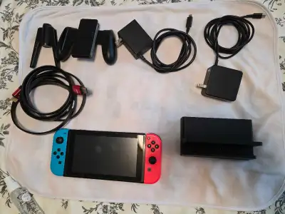 Selling Nintendo Switch , View more
