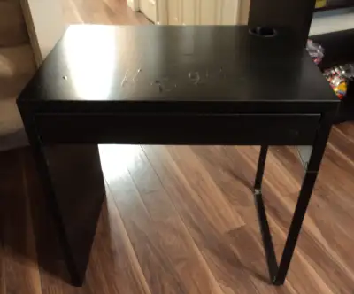 IKEA MICKE Computer Desk, View more