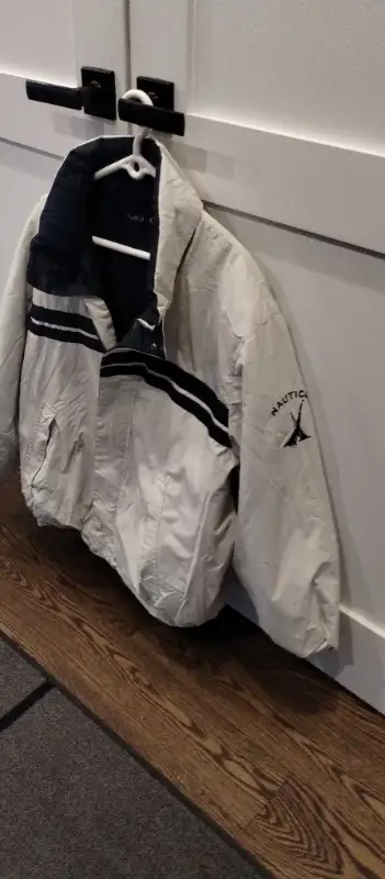 Down Winter Jacket Double sided, View more