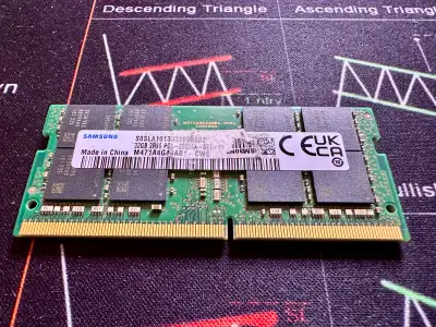 MEMOIRE DDR4 laptops 32gb 2666v-21300, View more