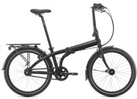 Vélo pliant Tern Node D7i a moyeu interne avec roues de 24"