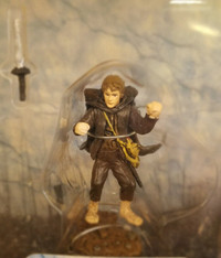 Lord of the Rings: Sam Gamgee mini figure