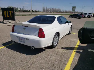 06 MonteCarlo extremely well maintained garage queen.New batt,new tires.152 k's.Car is as new.V6 Aut...