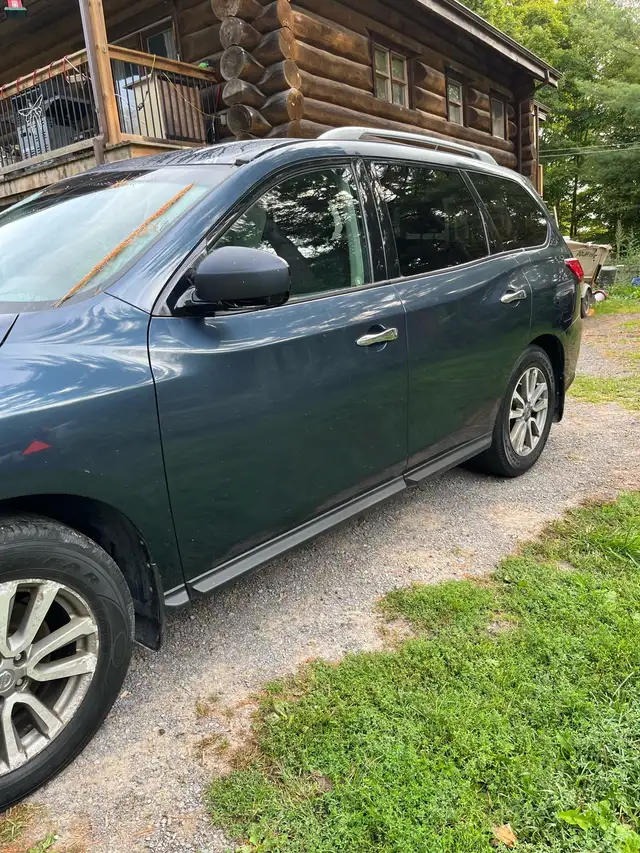 2015 Nissan Pathfinder 63826902791299122