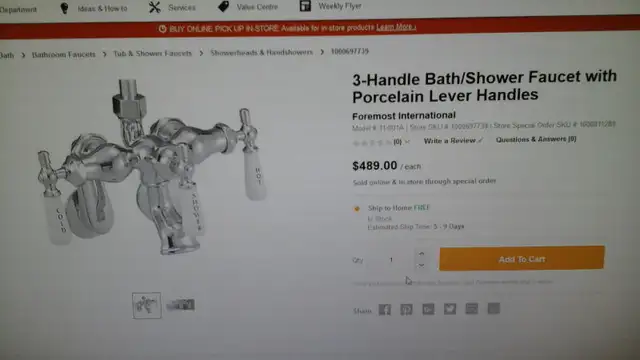 bath tub  faucet62863286451203124