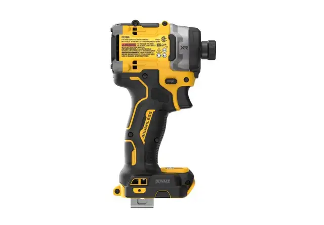 DEWALT 20V MAX XR Premium 1/4 in. Impact Driver - $189 in Power Tools in Mississauga / Peel Region - Image 6