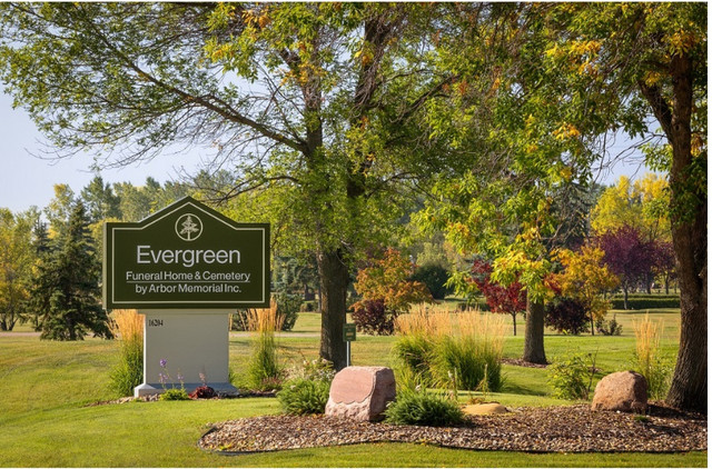 Evergreen Memorial Plot for Sale in Health & Special Needs in Edmonton