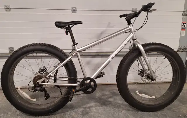 Fat bike, roues standard 26 pouces in Other in Québec City - Image 3