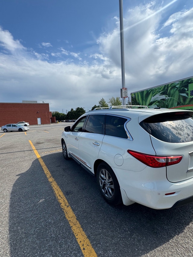 Infiniti QX60 2014 — photo 4