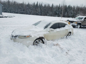 2009 Acura TL Sh