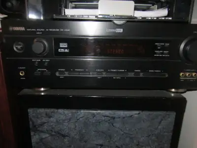 Yamaha RX-V540 Stereo Receiver, View more