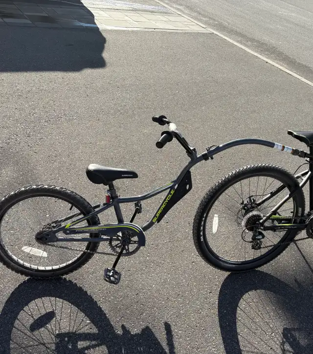 Co Pilot Bike - 20in Wheels in Kids in Ottawa - Image 7