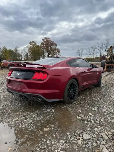Let’s Make a Deal! Cleaning out another Mustang! All parts pulled, inspected, and ready to ship. Pri...