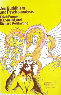 Zen Buddhism and Psychoanalysis, Erich Fromm Suzuki De Martino