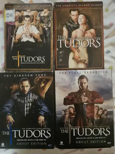 DVD Box Sets, View more