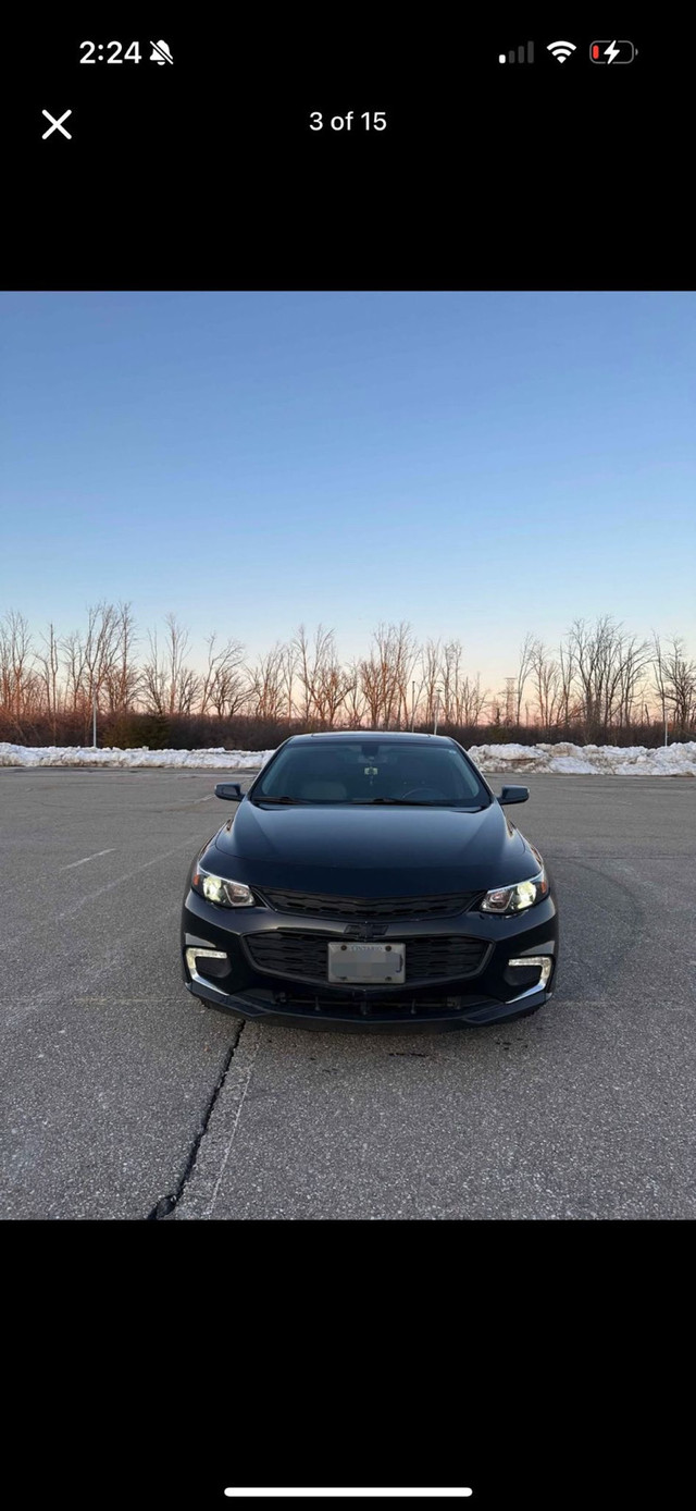 2017 Chevrolet Malibu Limited in Cars & Trucks in Oshawa / Durham Region