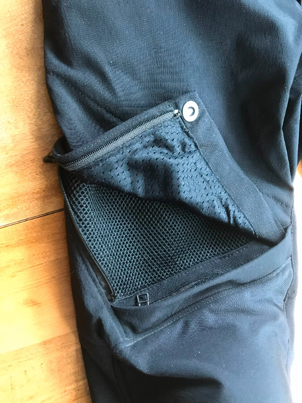 Dainese New Drake Air Textile Pants in Men's in Saint John - Image 2