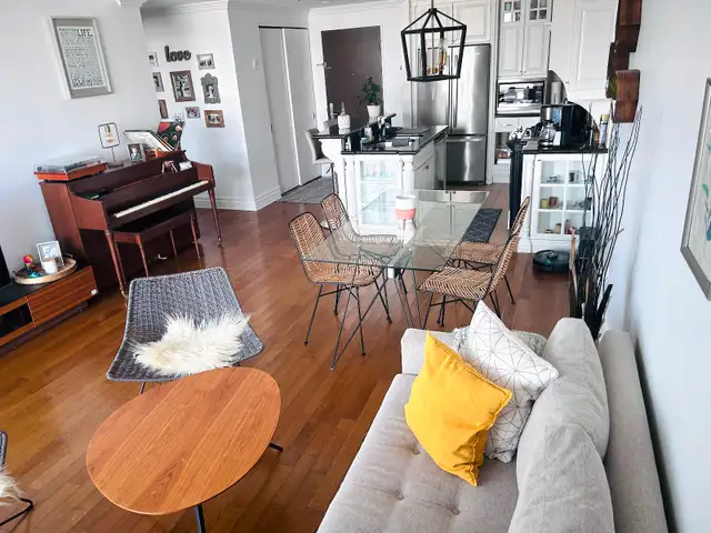 Super 4 1/2 a louer a l’ile des soeurs in Long Term Rentals in City of Montréal - Image 6