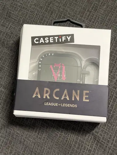 Casetify Arcane League of Legends AirPods Pro Case, View more