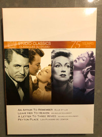 Studio Classics DVD