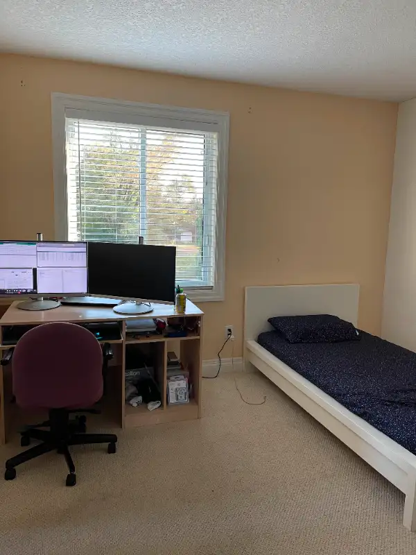 rooms vacant in Kitchener in Ontario in Canada - Image 6