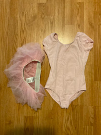 ballet clothes for 7-9 year old