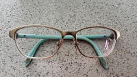 FS: Tiffany case and glasses