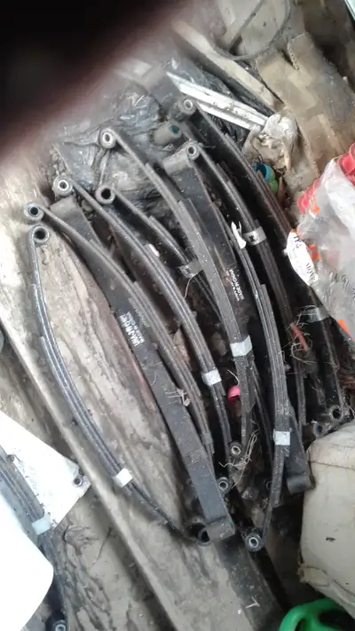 Have hangers and more 100$ a spring Calls only 867-399-3014