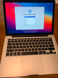 Mac Book Pro (Retina, 13-inch, Mid 2014)