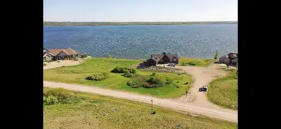 Looking to sell or trade up to 3 fully municipally serviced lake lots in Sun Dale on Last Mountain L...