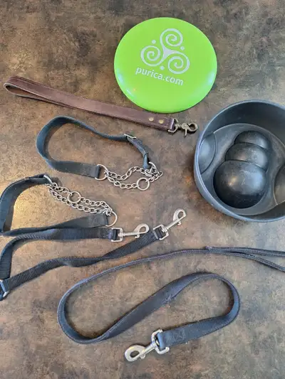 Dog Leashes Etc..., View more