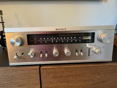 Sony STR-6045, View more