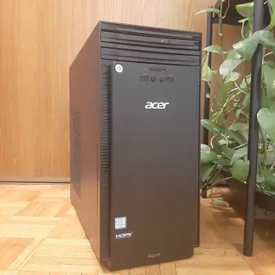 Acer Gaming PC i5 16GB GTX 960 Windows 11, View more