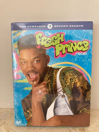The Fresh Prince of Bel-Air - The Complete Second Season