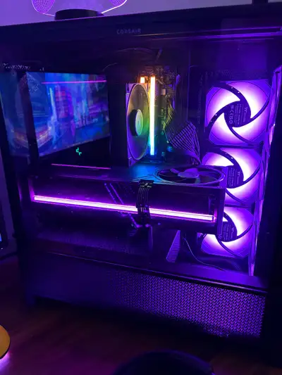 RTX 5080 PC, View more