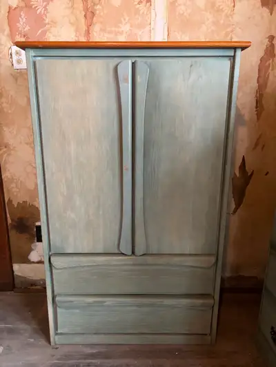 Wardrobe with Drawers, View more