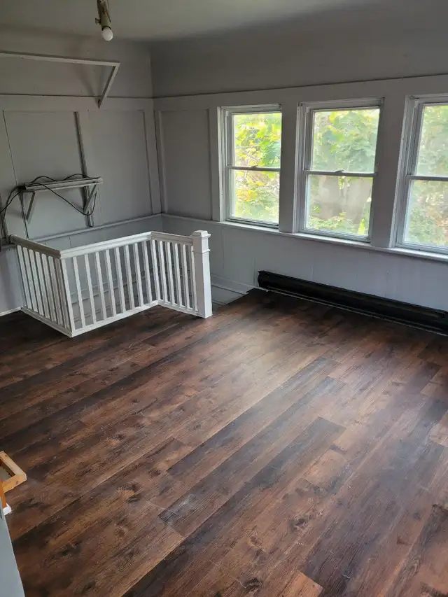 Unique Downtown Kitchener 1-Bedroom apartment, parking